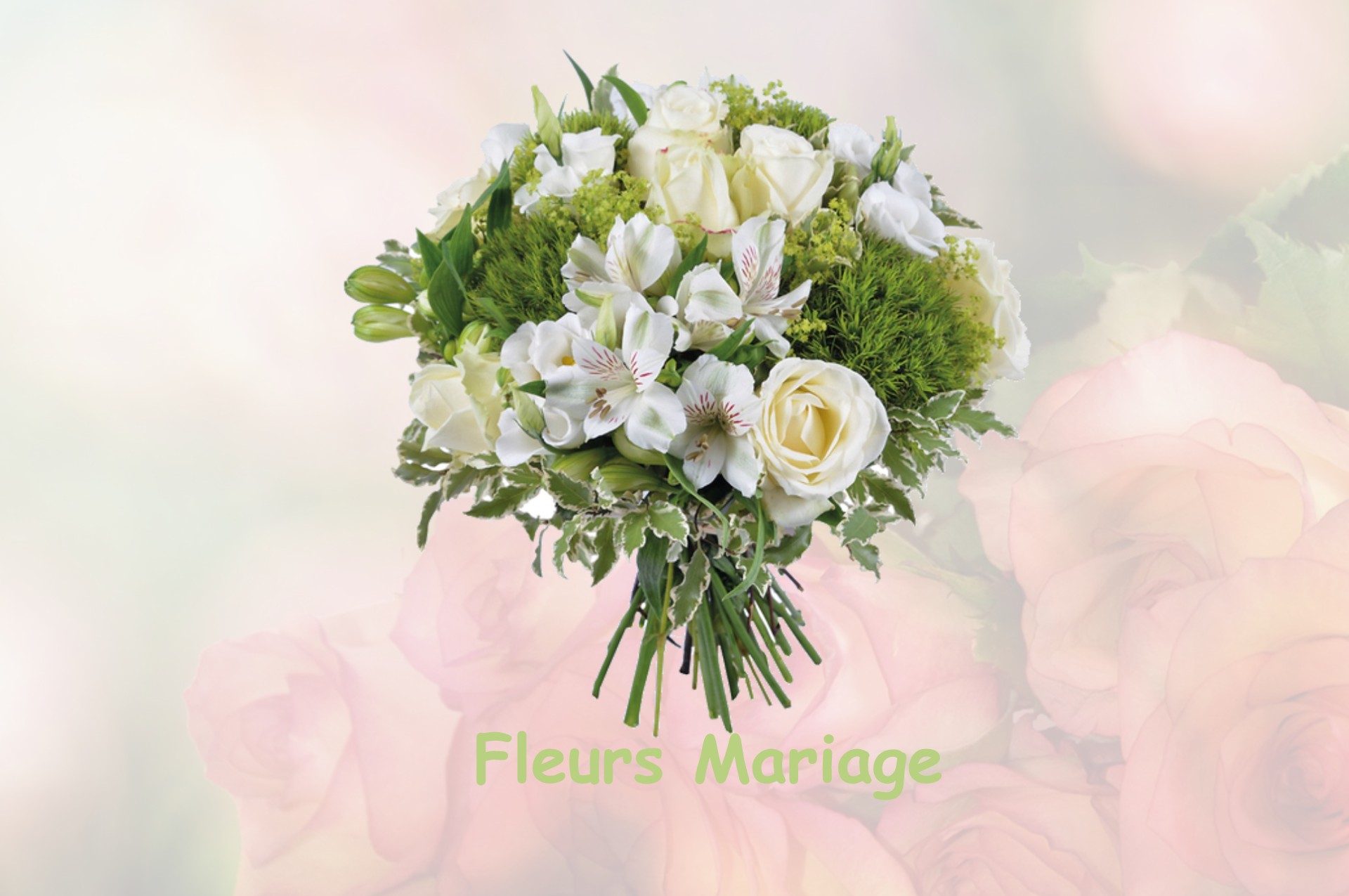 fleurs mariage AZET